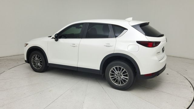 2018 Mazda CX-5 Sport White at Emmons Autoplex