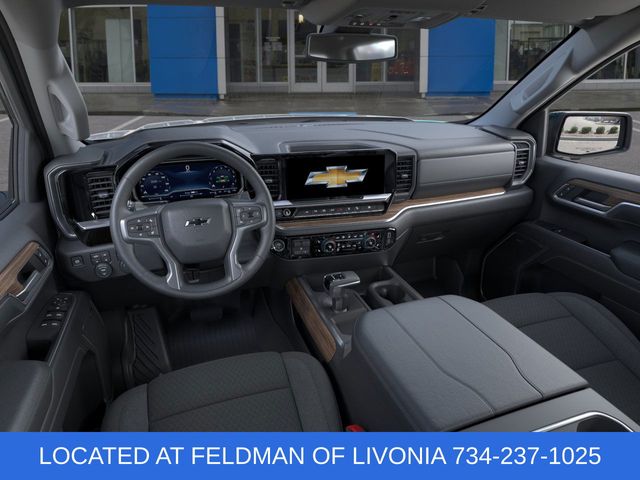 New 2025 Chevrolet Silverado 1500 For Sale in Livonia, MI