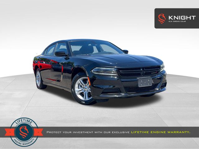 used 2023 Dodge Charger car, priced at $22,448
