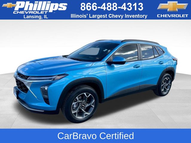 2026 Chevrolet Trax LT FWD