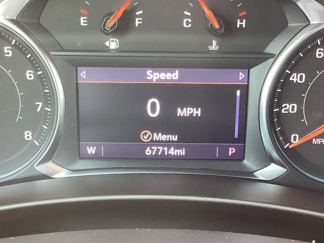 Used Car 2023 Chevrolet Equinox  Rs For Sale Under $25,000 In San Antonio, Texas