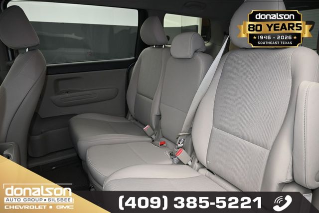 used 2020 Kia Sedona car, priced at $20,031