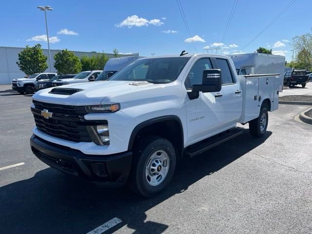 New 2024 Chevrolet Silverado 2500HD For Sale in Grove City, OH