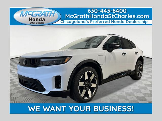 FROSTLINE WHITE PEARL 2026 Honda Prologue SUV / Crossover All-Wheel Drive 1-Speed Automatic