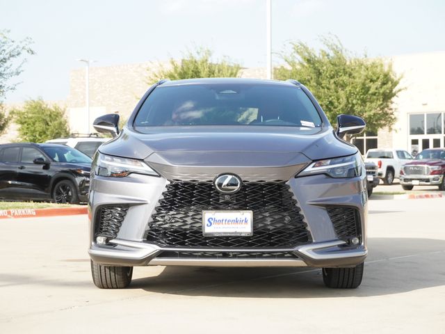 Used 2023 Lexus RX SUV