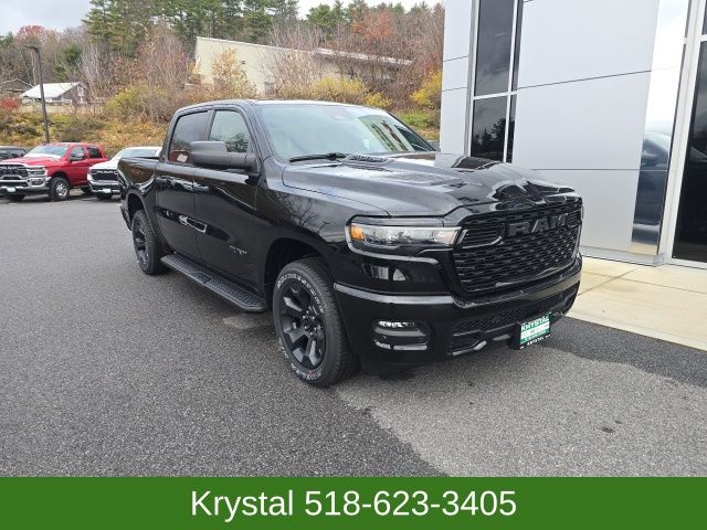2025 RAM 1500 Tradesman Crew Cab 4WD