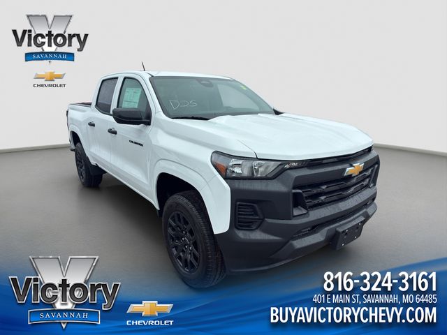 2026 Chevrolet Colorado
