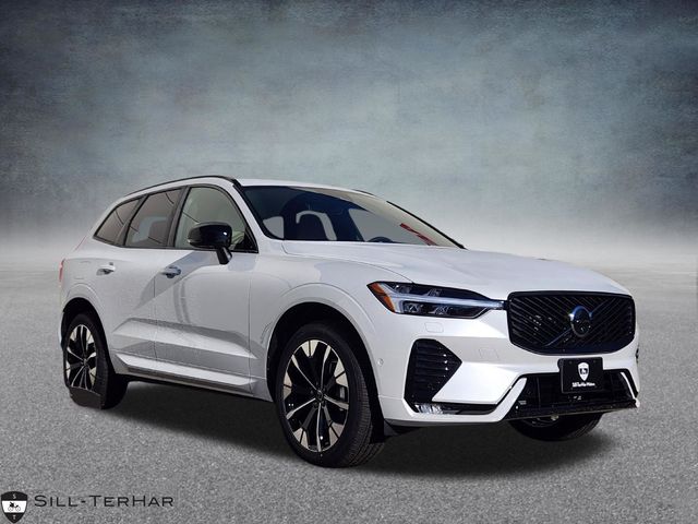 Crystal White Metallic 2026 Volvo XC60 SUV / Crossover All-Wheel Drive Automatic
