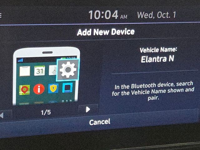 2022 Hyundai Elantra N Base photo 28