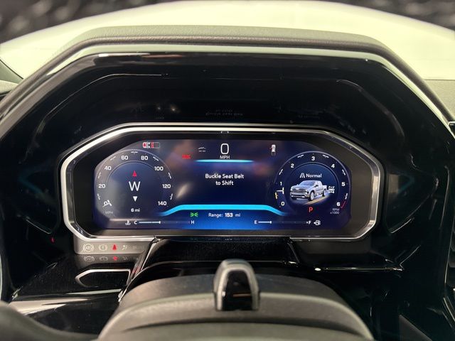 New 2026 Chevrolet Silverado 1500 Truck