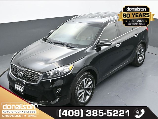 used 2019 Kia Sorento car, priced at $12,682