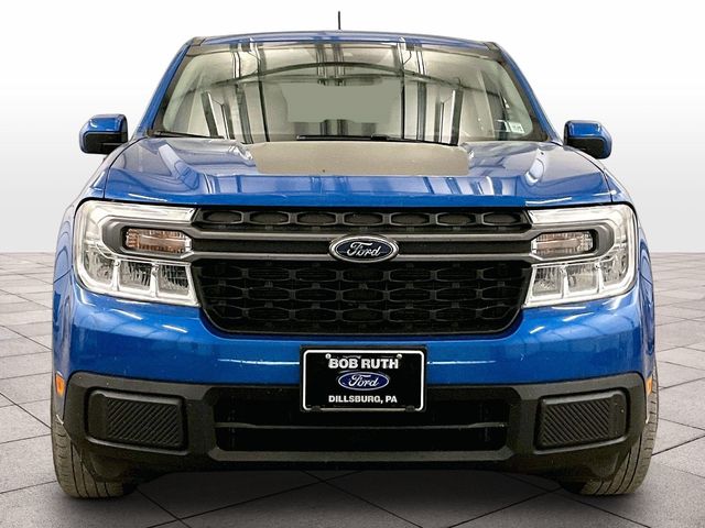 2022 Ford Maverick XLT Blue at Bob Ruth Ford