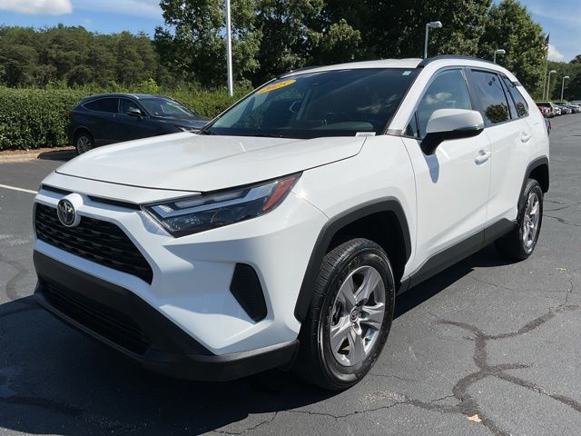 Used 2025 Toyota RAV4 SUV