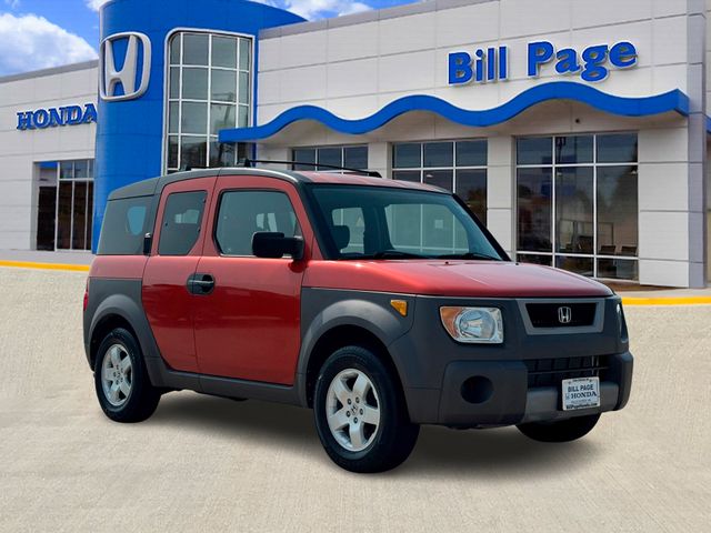  2004 Honda Element EX AWD   