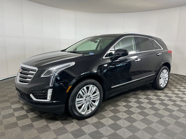 2019 Cadillac XT5 Premium Luxury FWD