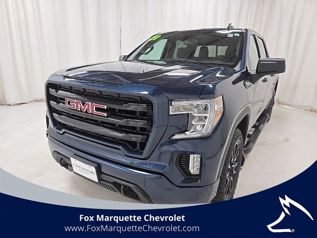 2020 GMC Sierra 1500 Elevation Crew Cab 4WD