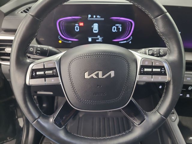 2025 – Kia – Telluride