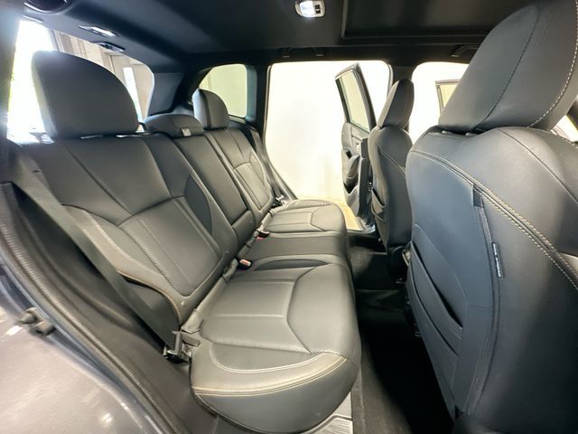 2022 Subaru Forester Wilderness Gray at Spitzer Acura