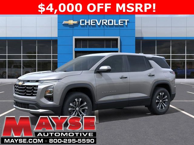 2026 Chevrolet Equinox FWD LT