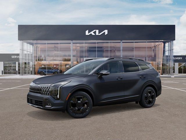 New 2027 Kia Sportage Wagon