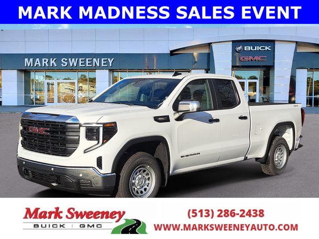2026 GMC Sierra 1500 Pro Double Cab 4WD