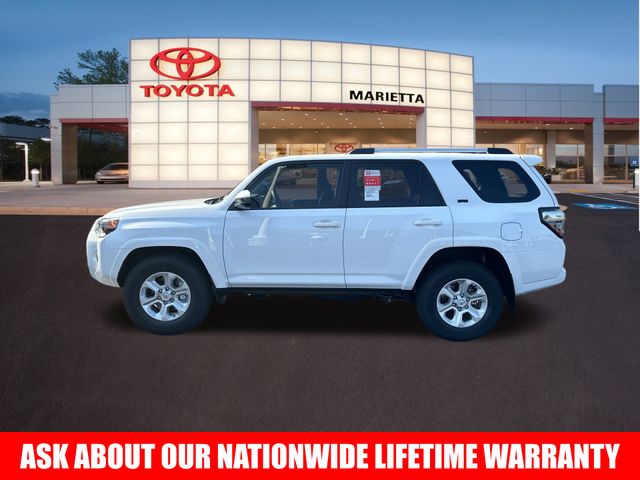 2024 Toyota 4Runner SR5 2