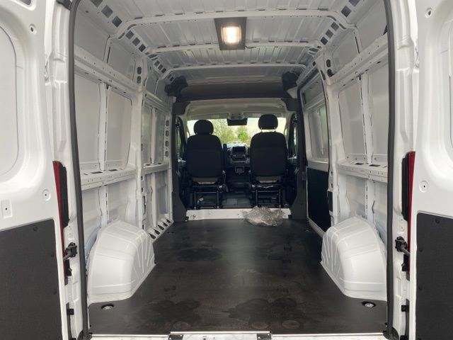2026 Ram ProMaster 1500 Base - Bright White Clearcoat exterior view 18