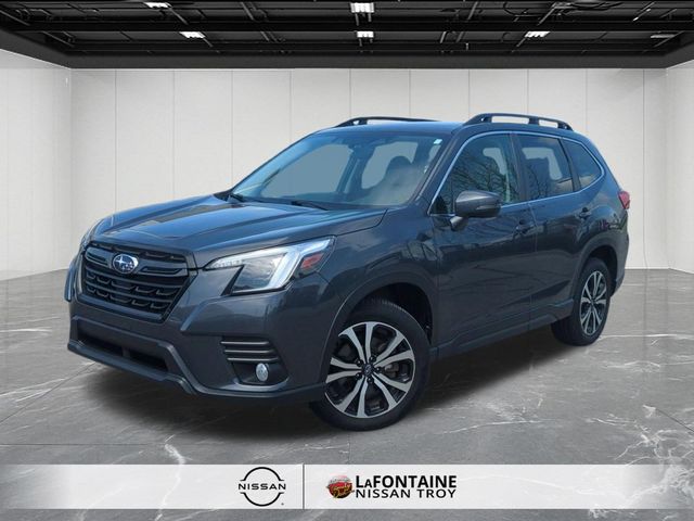 2022 Subaru Forester Limited