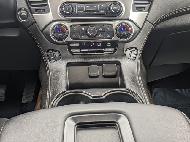 2019 Chevrolet Tahoe LT photo