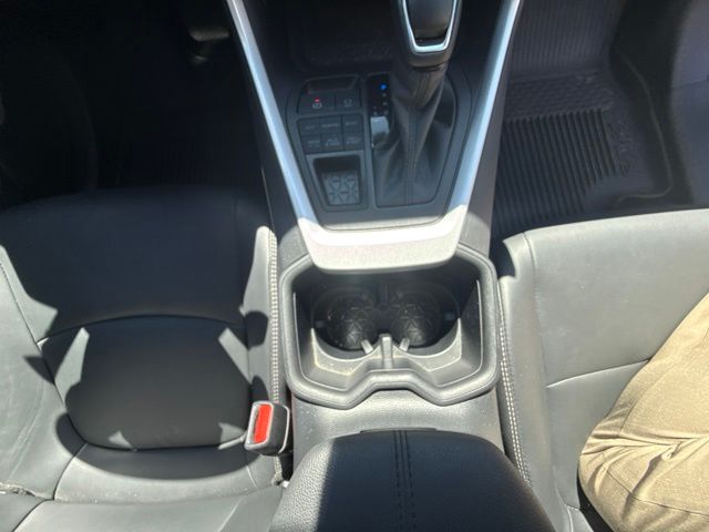 Used 2025 Toyota RAV4 SUV