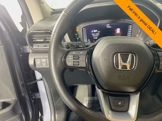 2024 Honda Pilot Elite 12