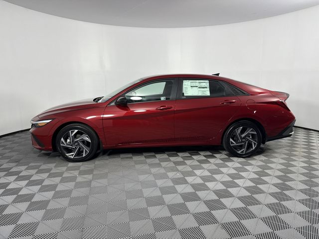 New 2025 Hyundai Elantra For Sale in Indianapolis, IN