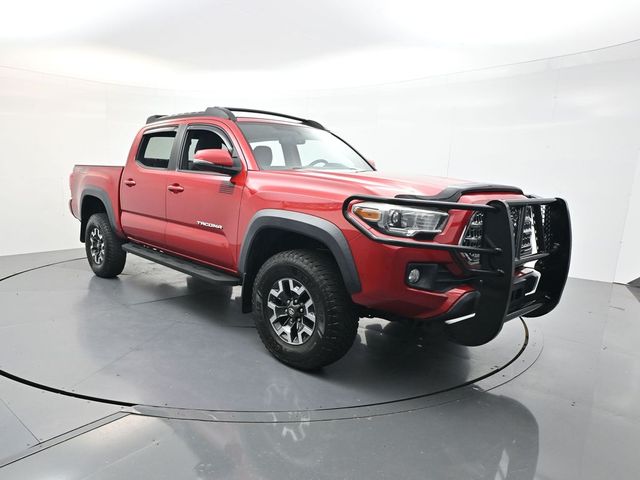 2017 Toyota Tacoma TRD Off-Road