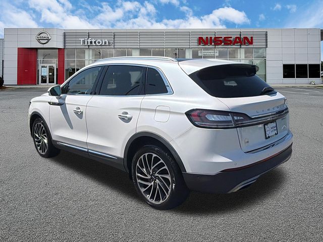 Used 2019 Lincoln Nautilus SUV