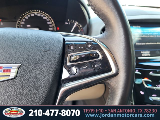 Used Car 2018 Cadillac Ats  2.0l Turbo For Sale Under $20,000 In San Antonio, Texas
