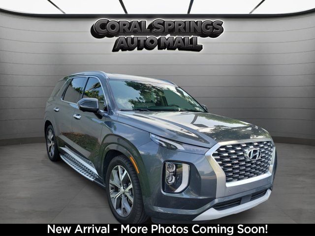 2022 Hyundai Palisade Limited