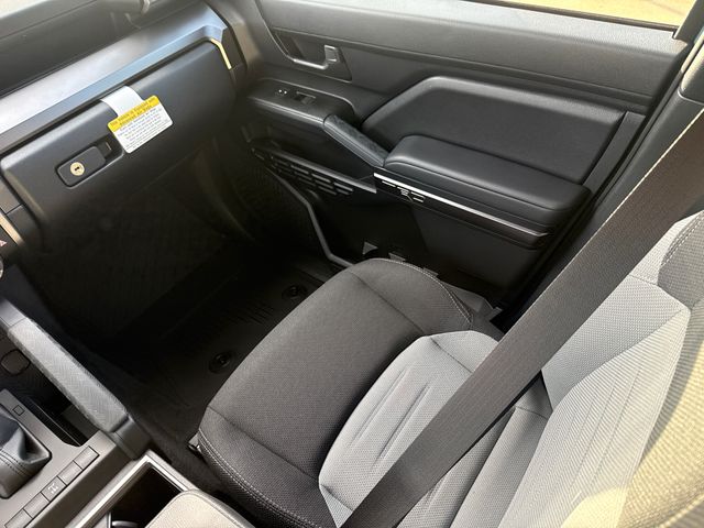 New 2026 Toyota 4Runner SUV