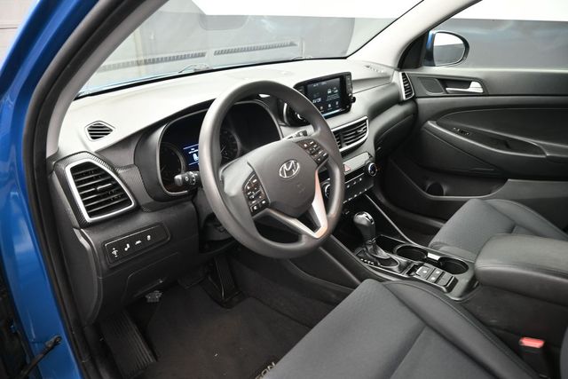 Used 2020 Hyundai Tucson SUV