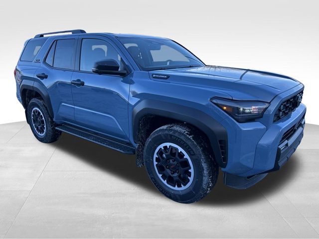 new 2026 Toyota 4Runner i-FORCE MAX Hybrid car, priced at $63,333