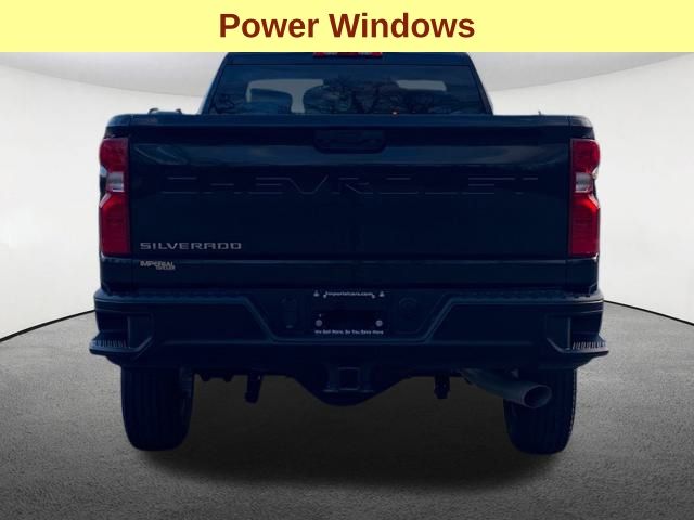 2021 Chevrolet Silverado 2500HD Work Truck 8