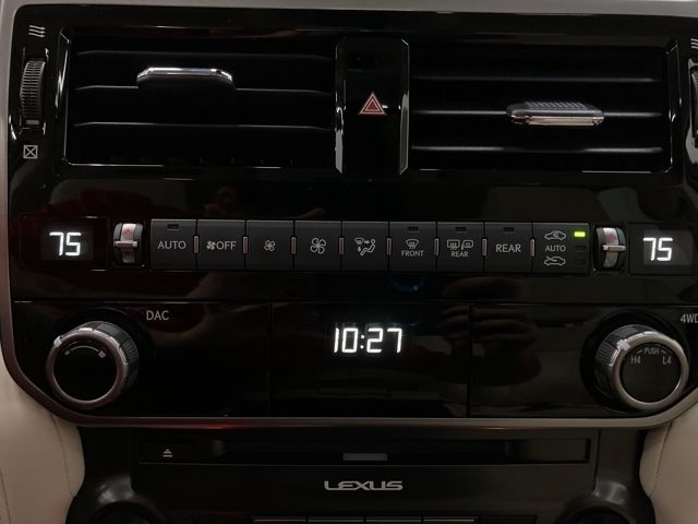 2023 Lexus GX 460 Base