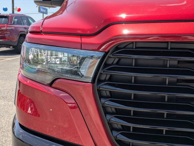 2026 Ram 1500 Laramie Crew Cab 4x4 5'7" Box