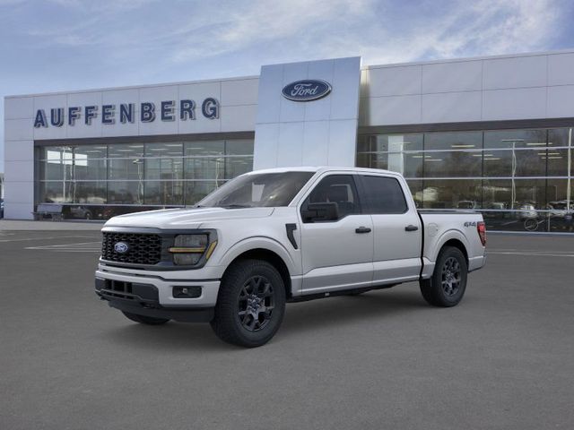 2026 Ford F-150 STX 4dr SuperCrew 4WD