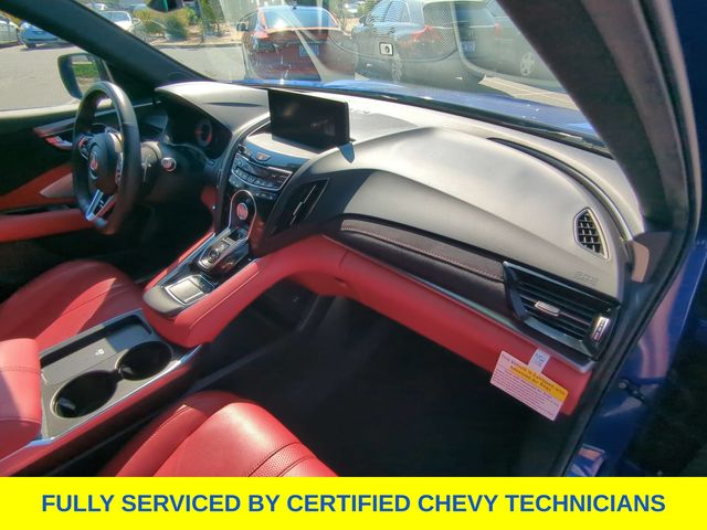 Used 2025 Acura RDX SUV