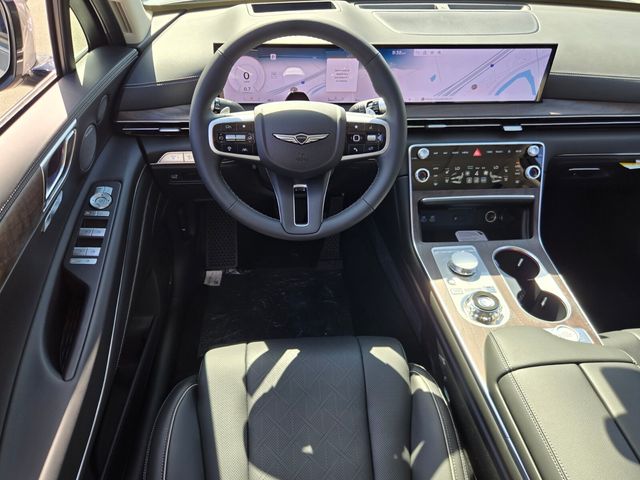 2027 Genesis GV80
