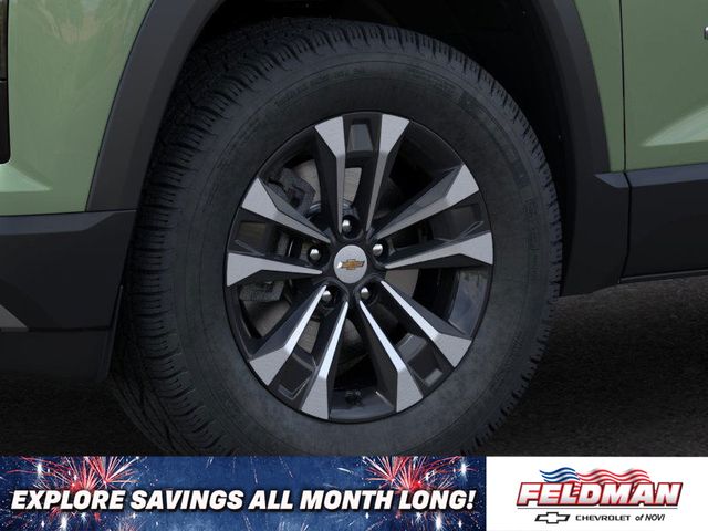 New 2026 Chevrolet Equinox For Sale in Livonia, MI