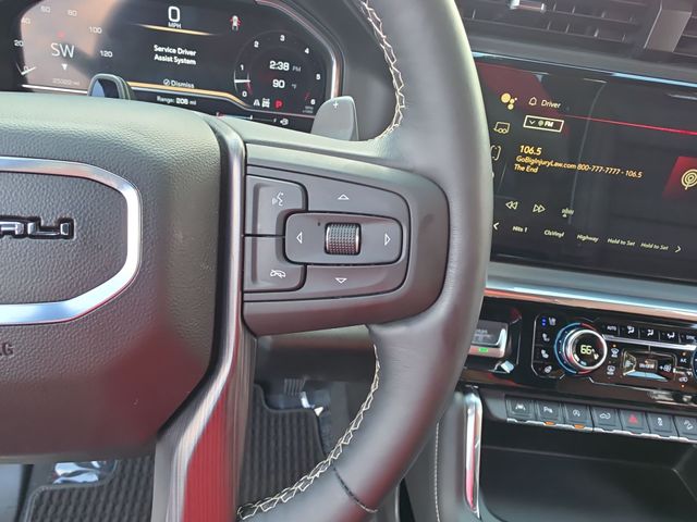 Used 2024 Silver GMC Denali Ultimate image 19