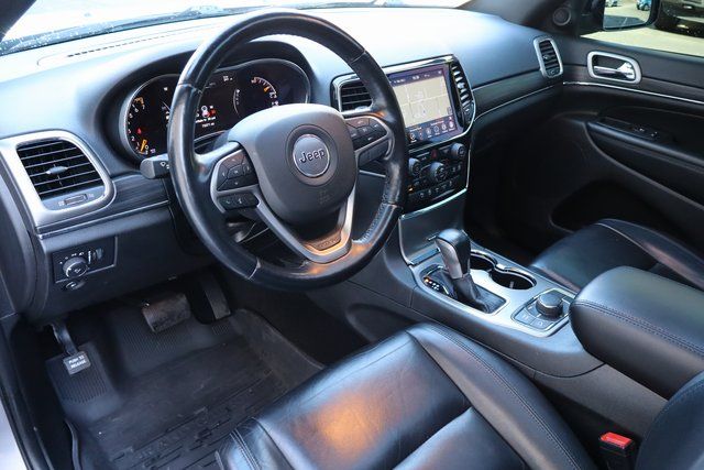 used 2021 Jeep Grand Cherokee car, priced at $20,900