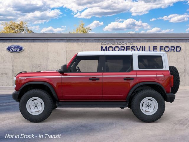 New 2026 Red Ford Heritage Edition image 3