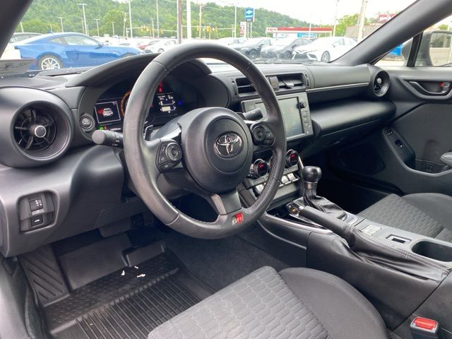 2022 Toyota GR86 photo